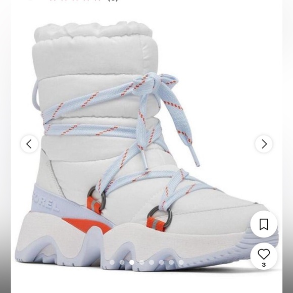 FP Movement X SOREL Kinetic Impact NXT Boots - Picture 3 of 4